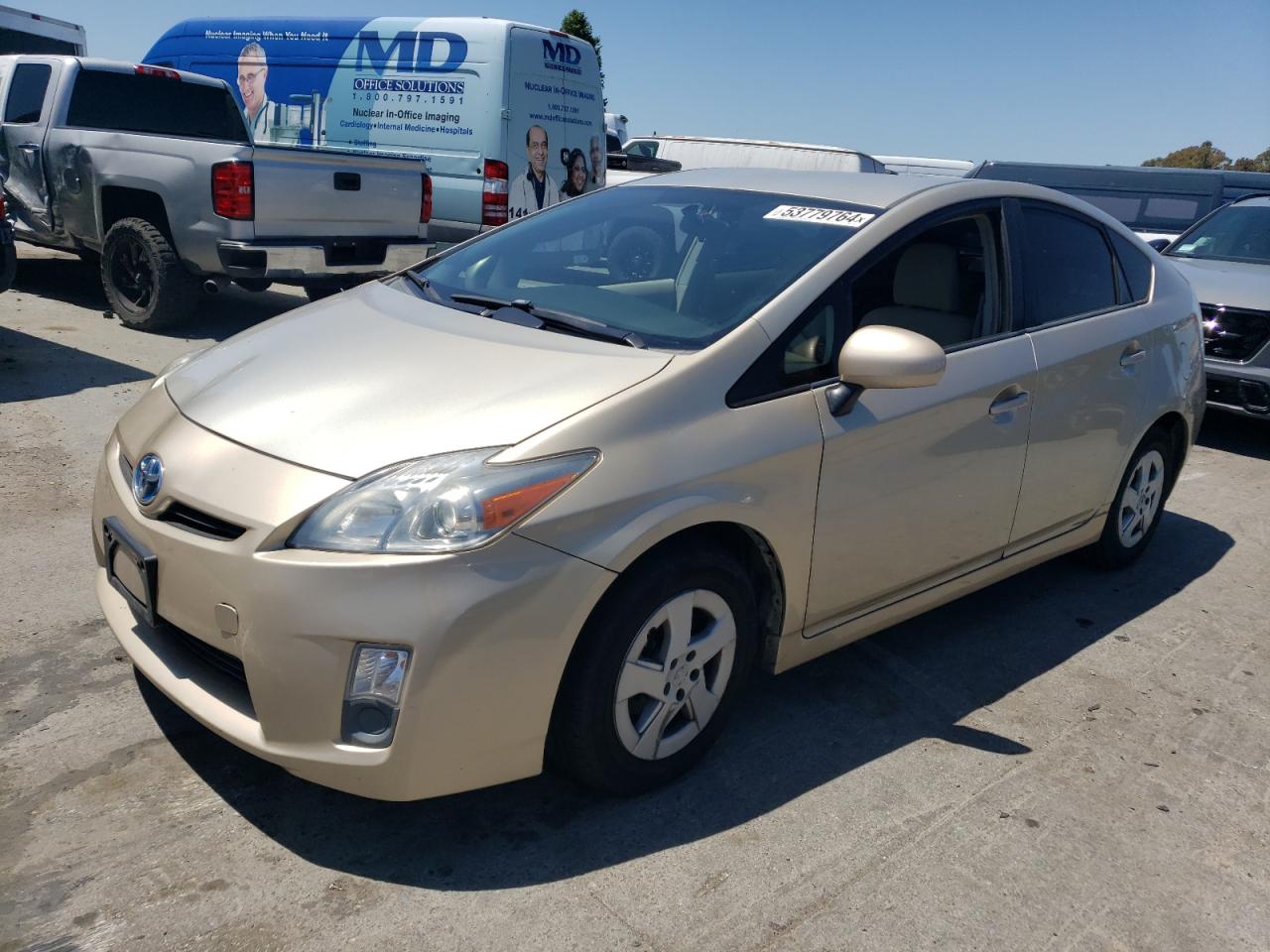 Toyota Prius 2010
