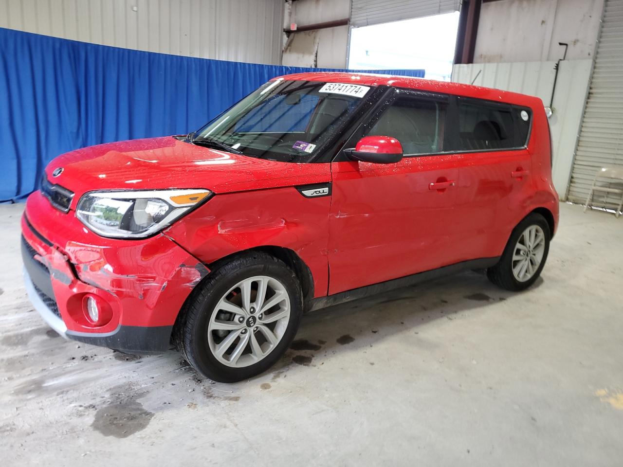 KIA SOUL 2019
