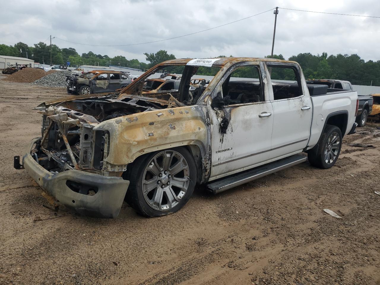 GMC SIERRA 2016