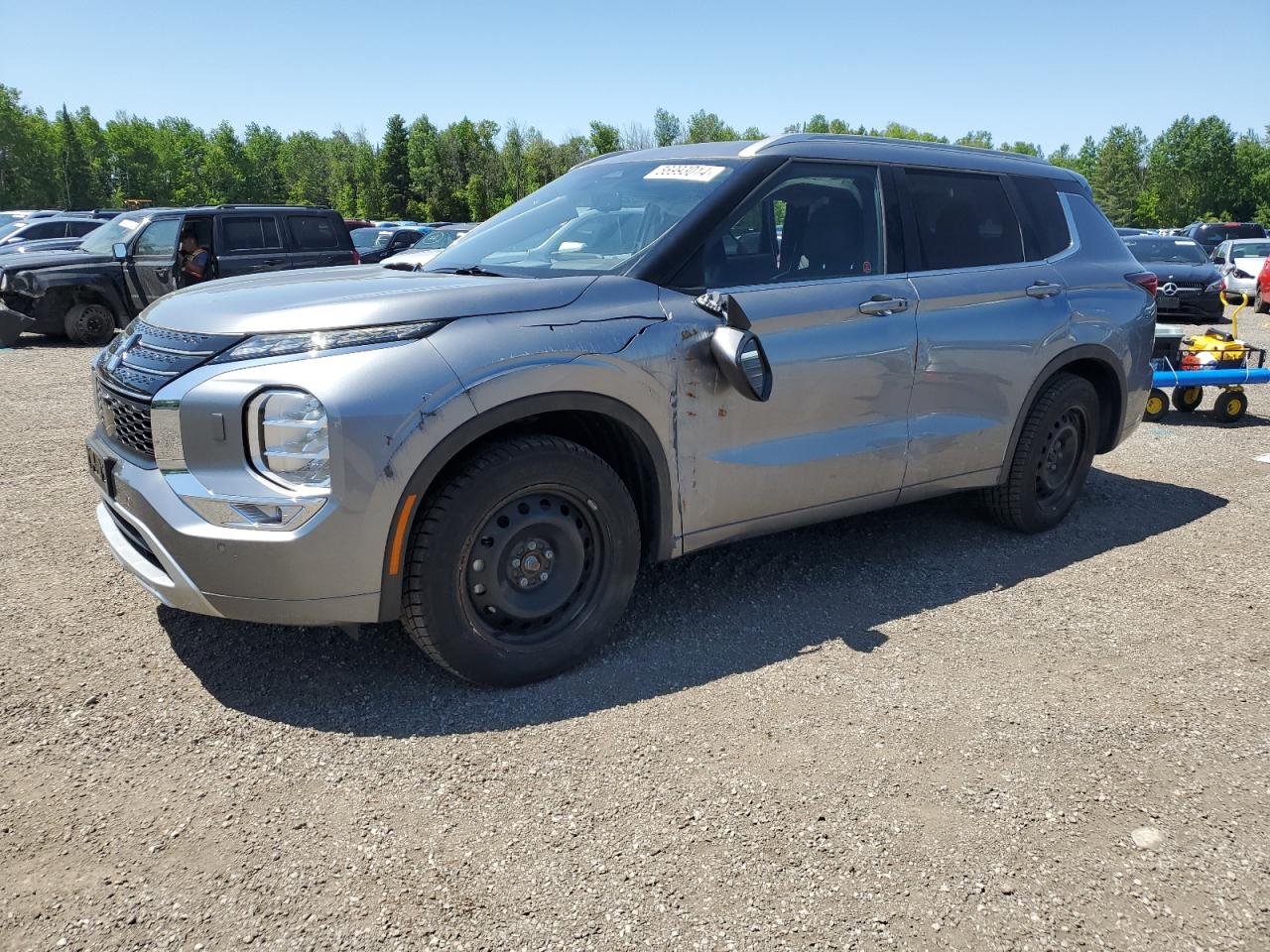 MITSUBISHI OUTLANDER 2024