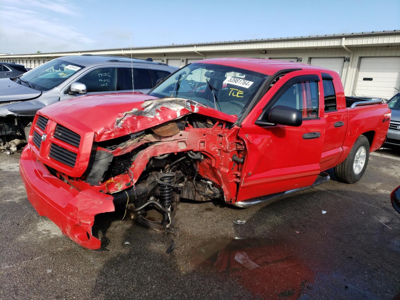 DODGE DAKOTA 2006