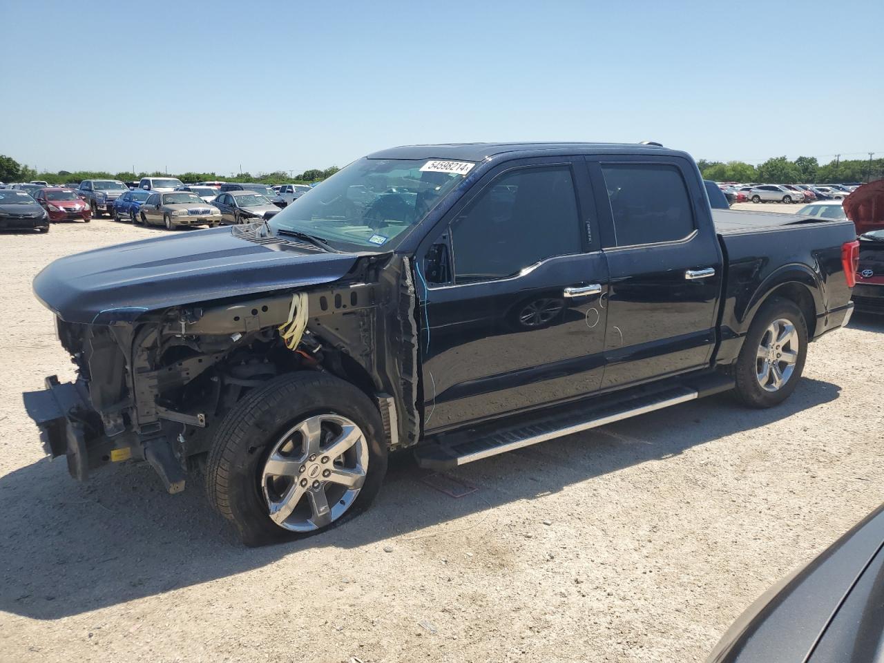 FORD F-150 2021