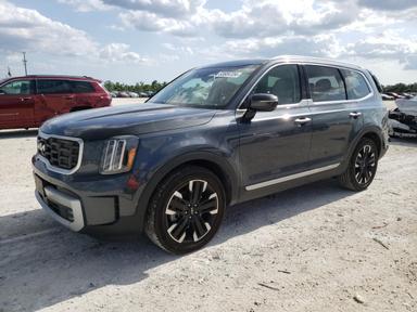 Kia Telluride 2023