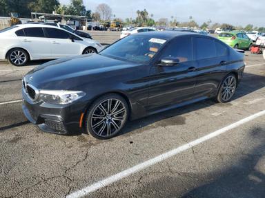Bmw 5 Series 2019
