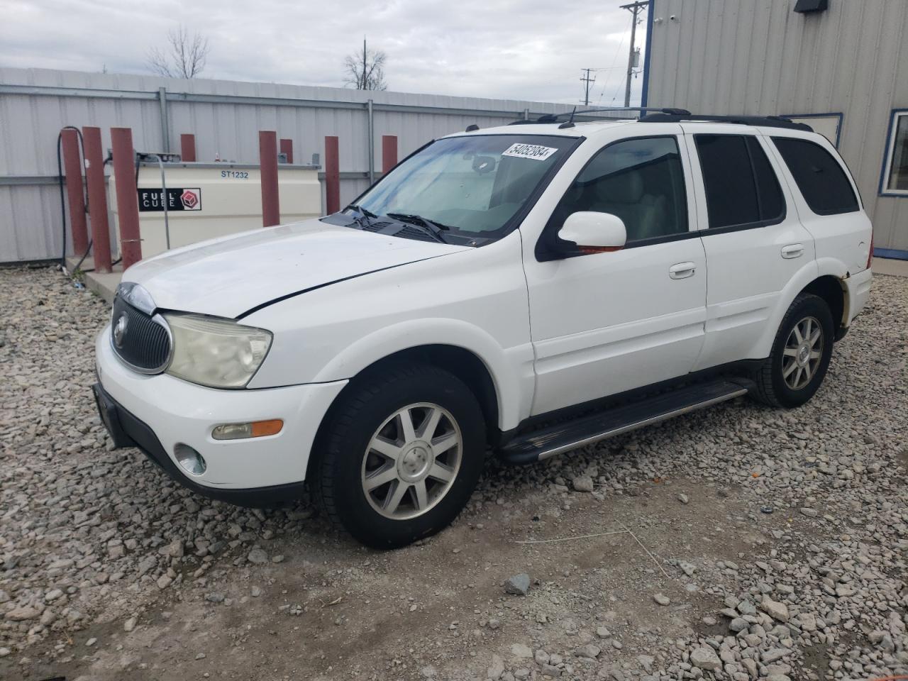 Buick Rainier cx 2005