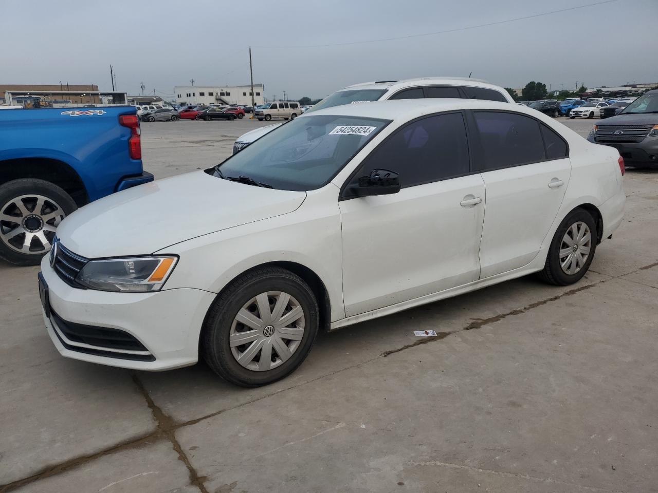Volkswagen Jetta 2015