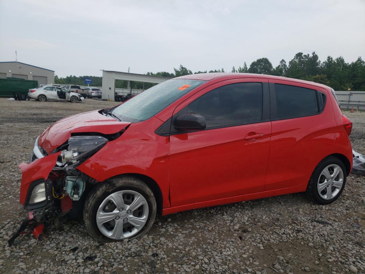 CHEVROLET SPARK LS 2020