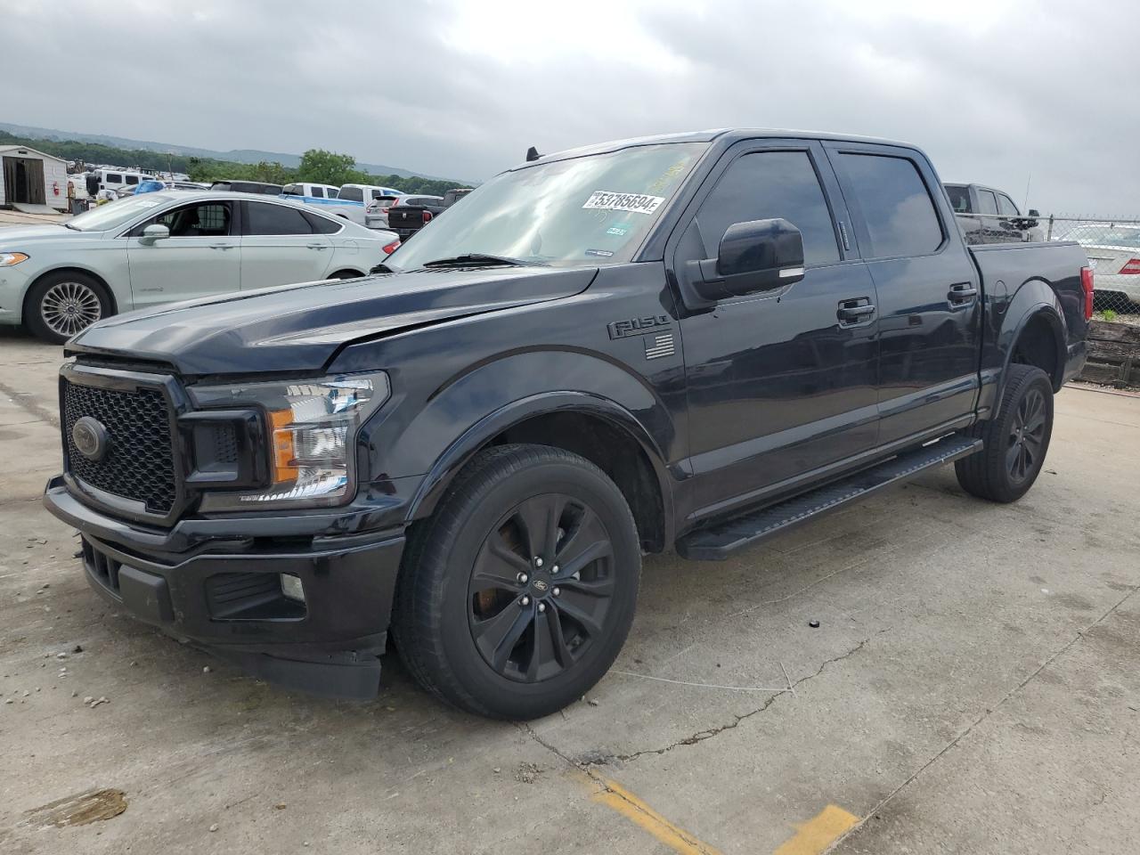 FORD F-150 2020