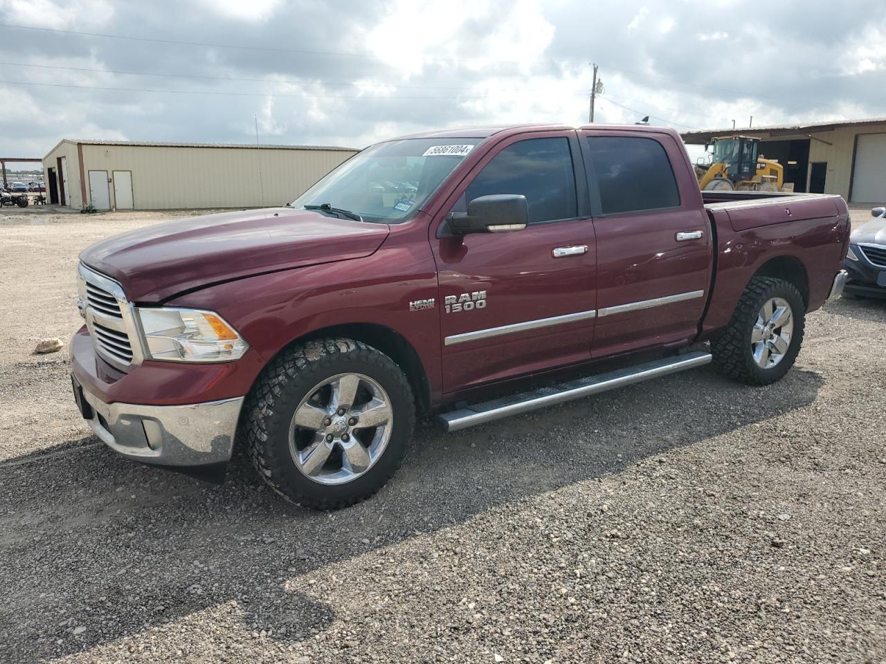 RAM 1500 SLT 2016