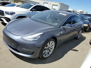 Tesla Model 3 2017