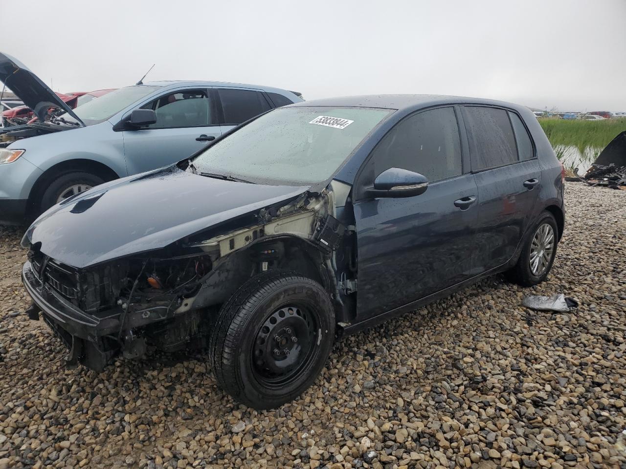 VOLKSWAGEN GOLF 2012