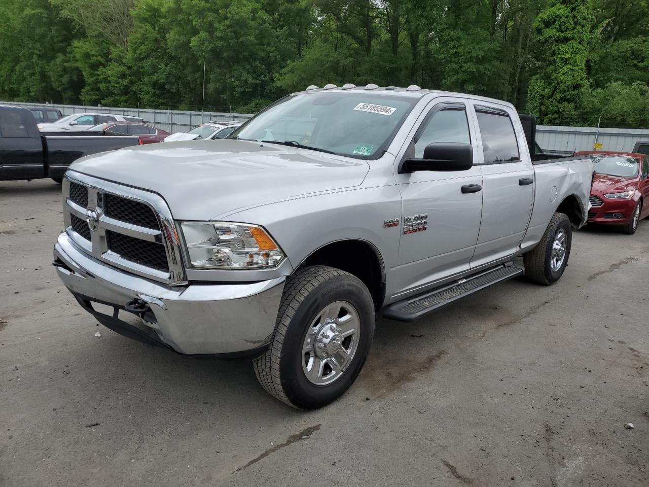 RAM 2500 ST 2014