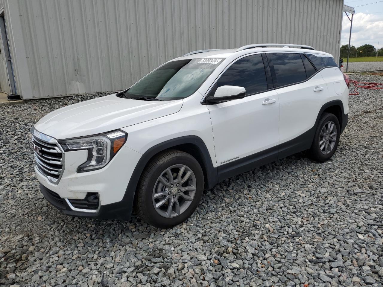 GMC TERRAIN 2022