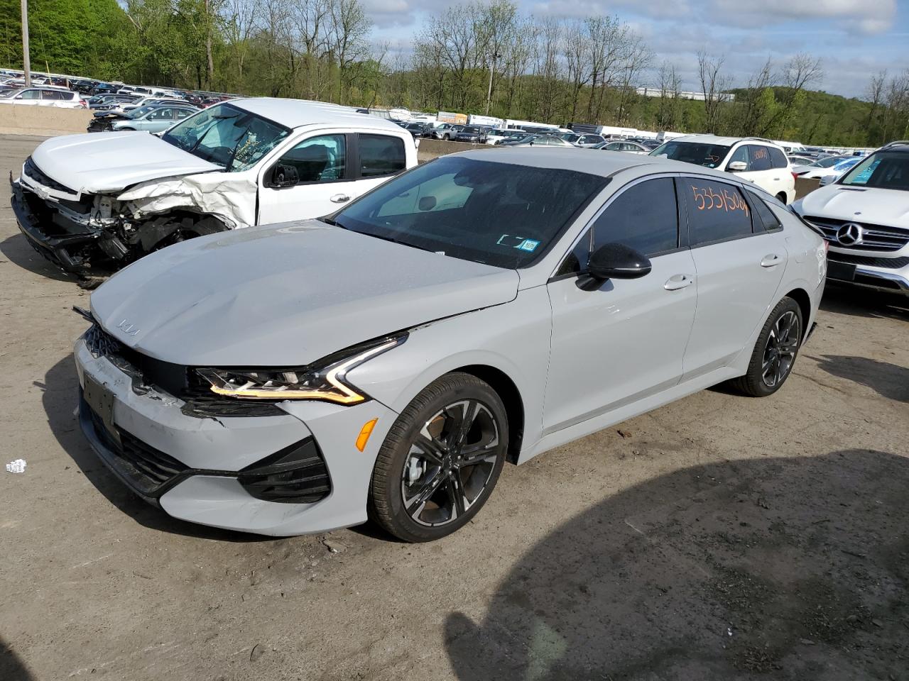 KIA K5 2024