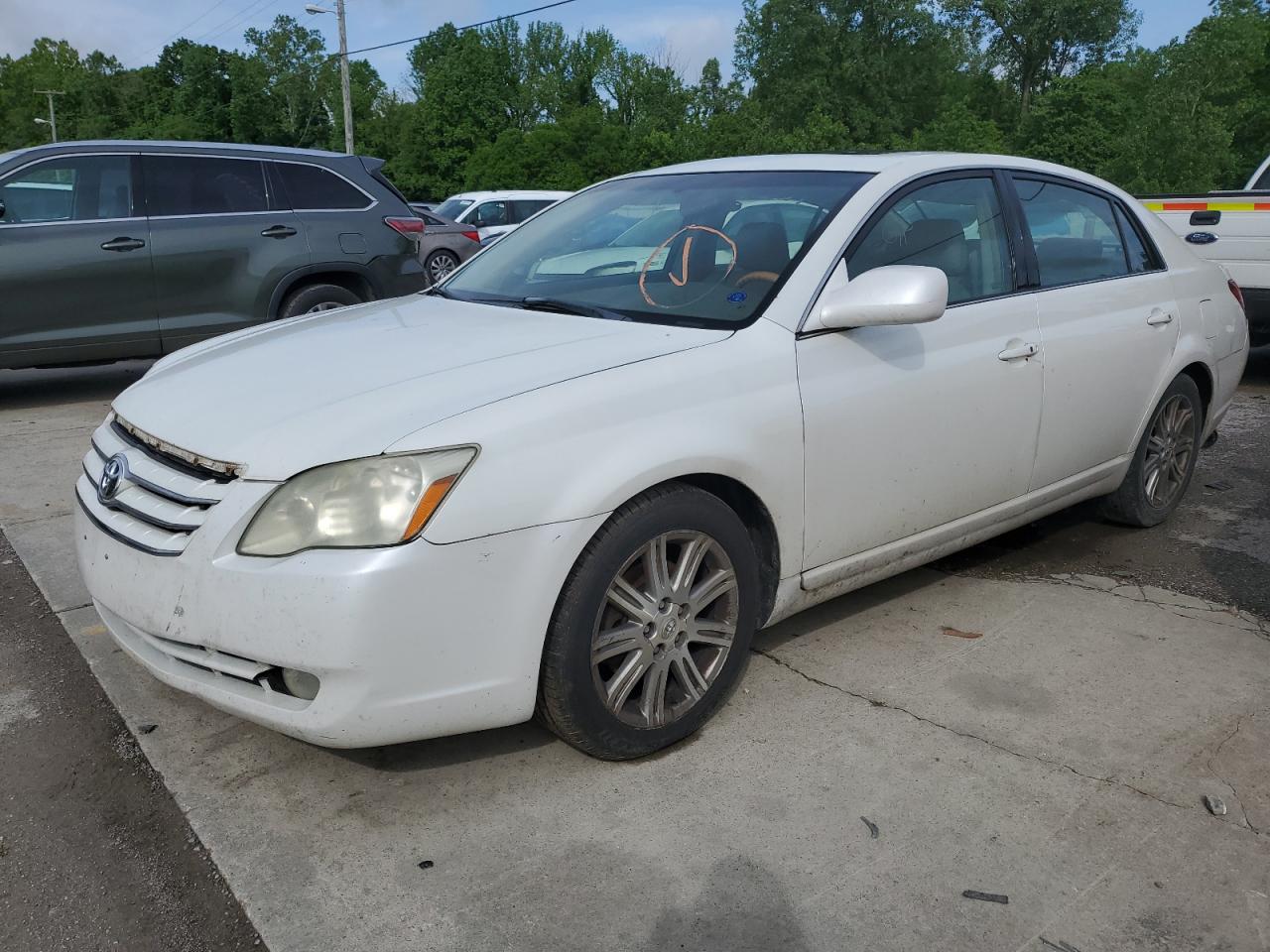 TOYOTA AVALON 2006