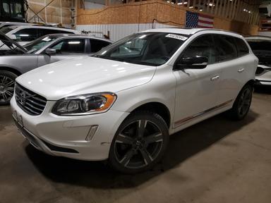 Volvo Xc60 2017