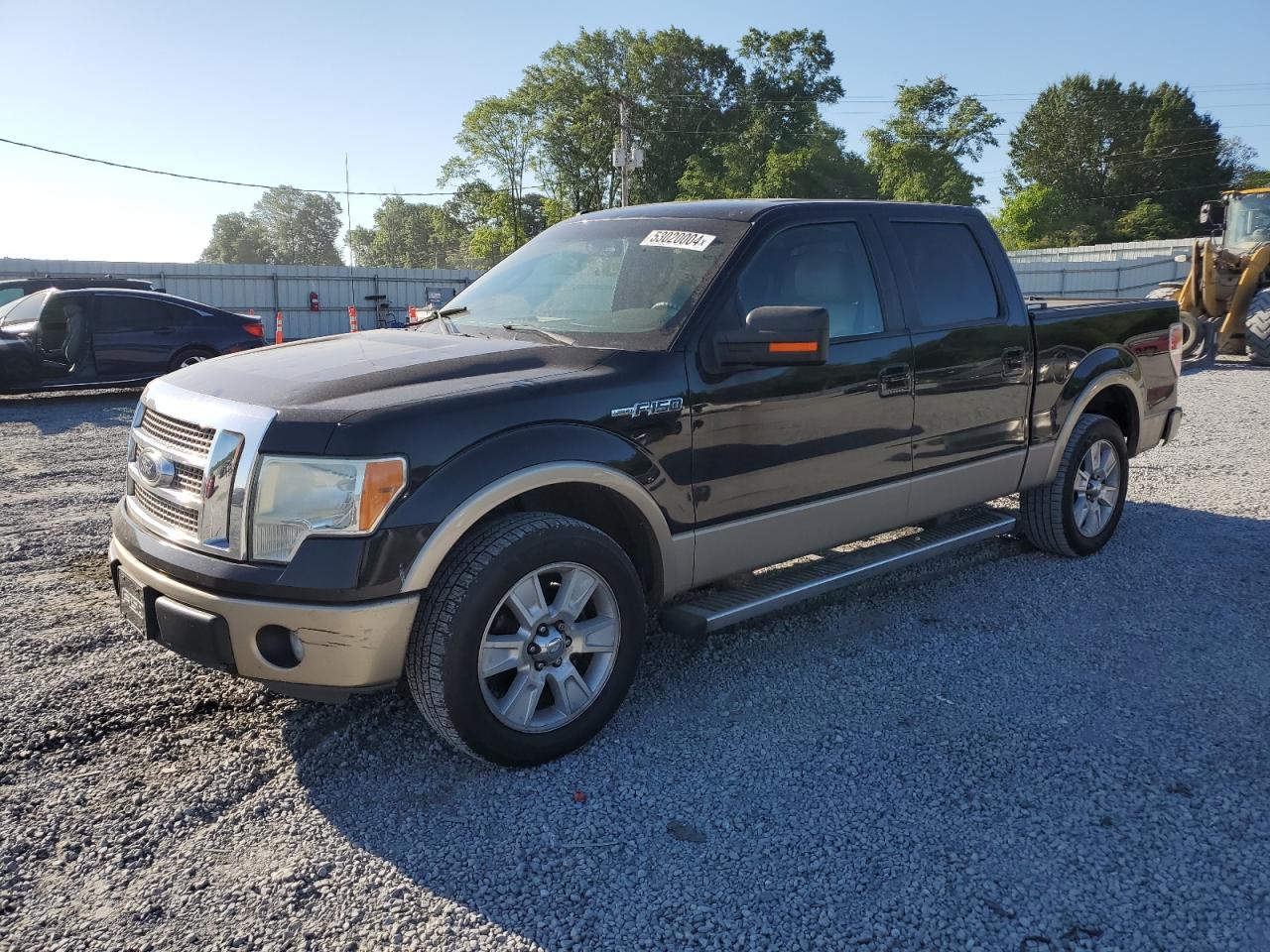 FORD F-150 2011