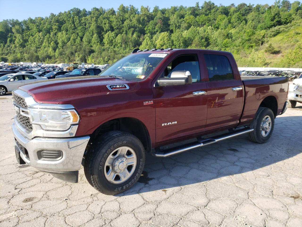 RAM 2500 2022