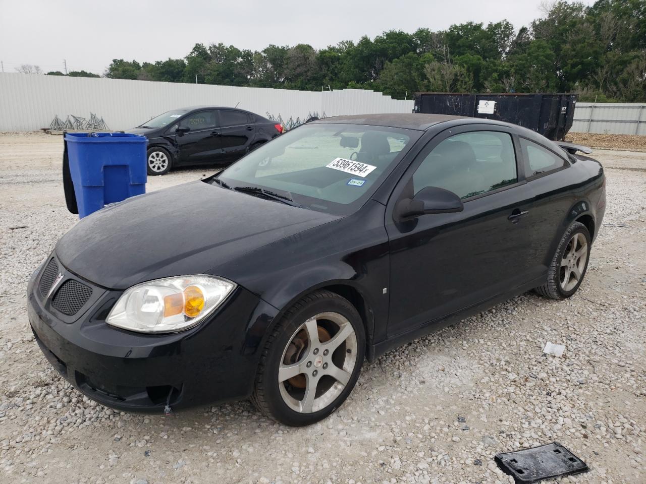 PONTIAC G5 2007