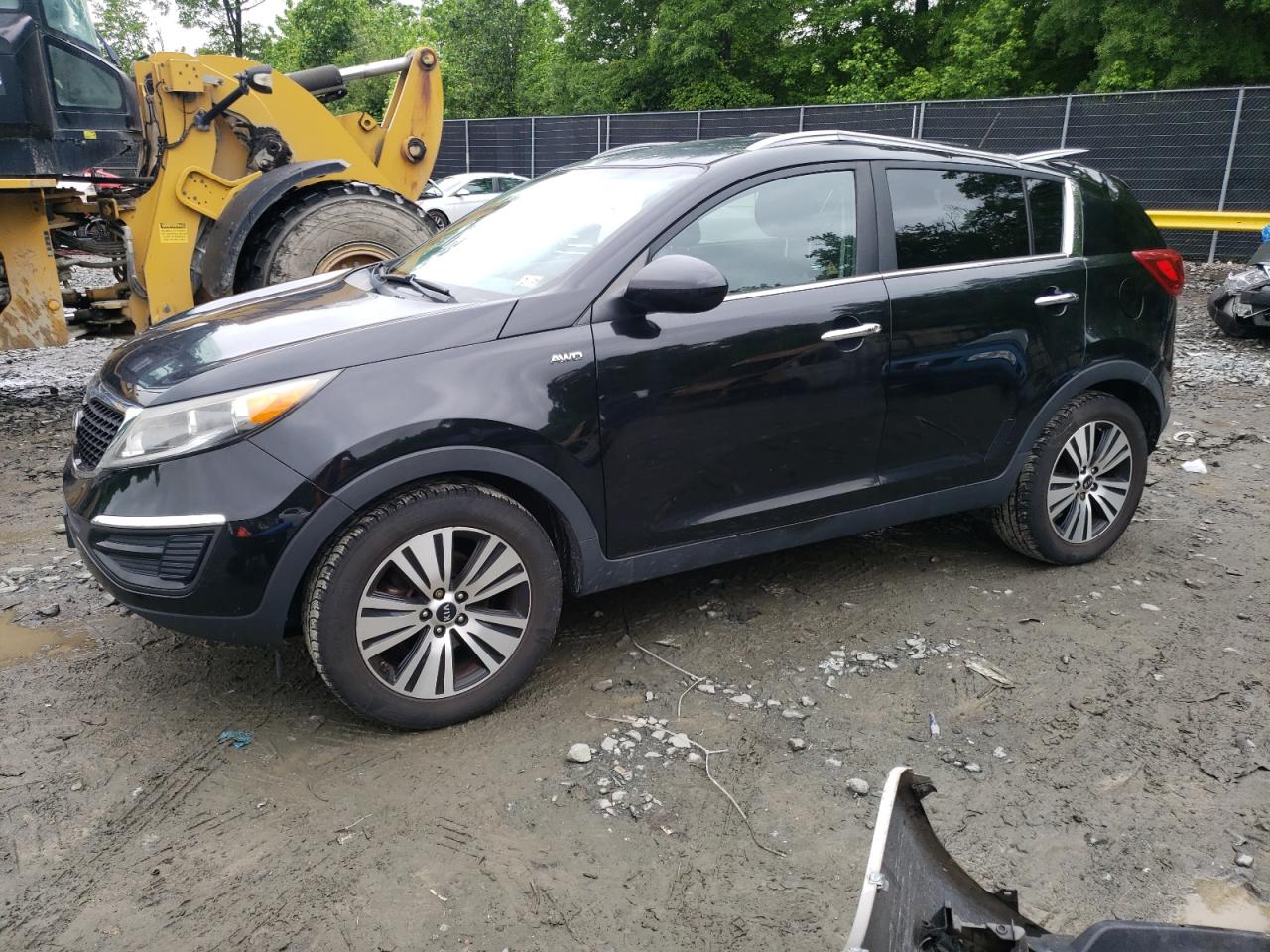 Kia Sportage 2016
