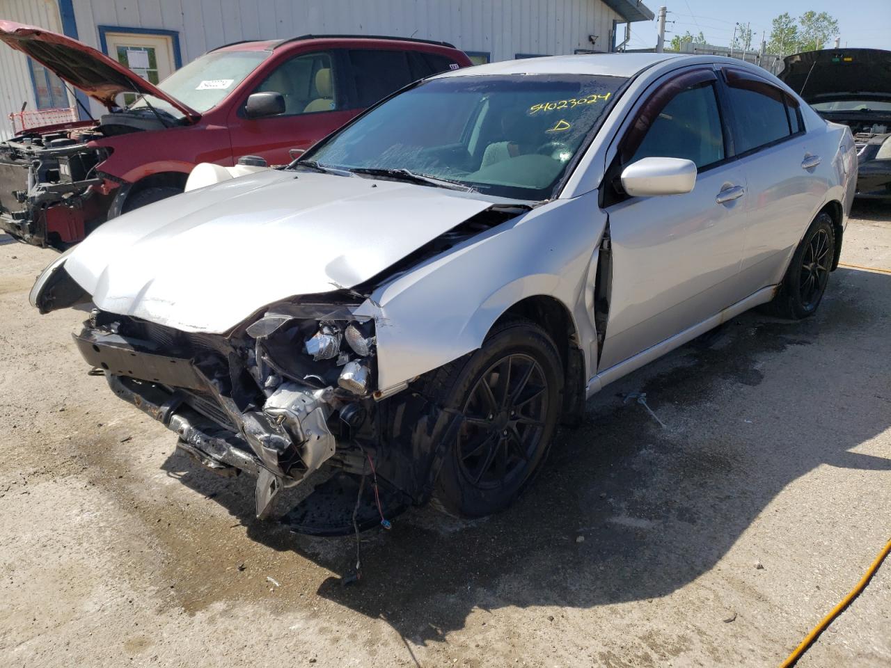 MITSUBISHI GALANT 2007