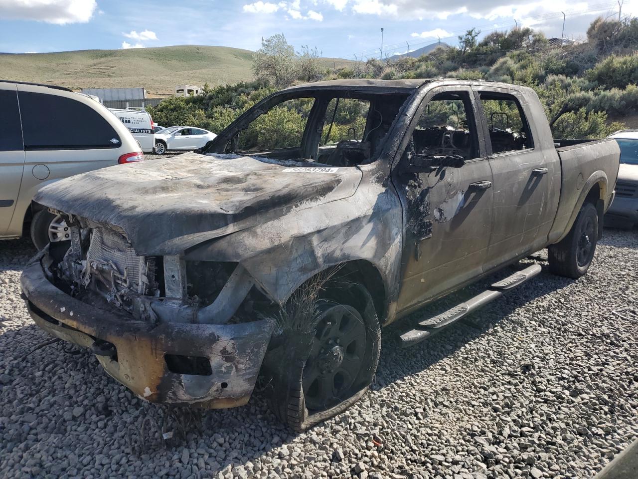 RAM 2500 2018