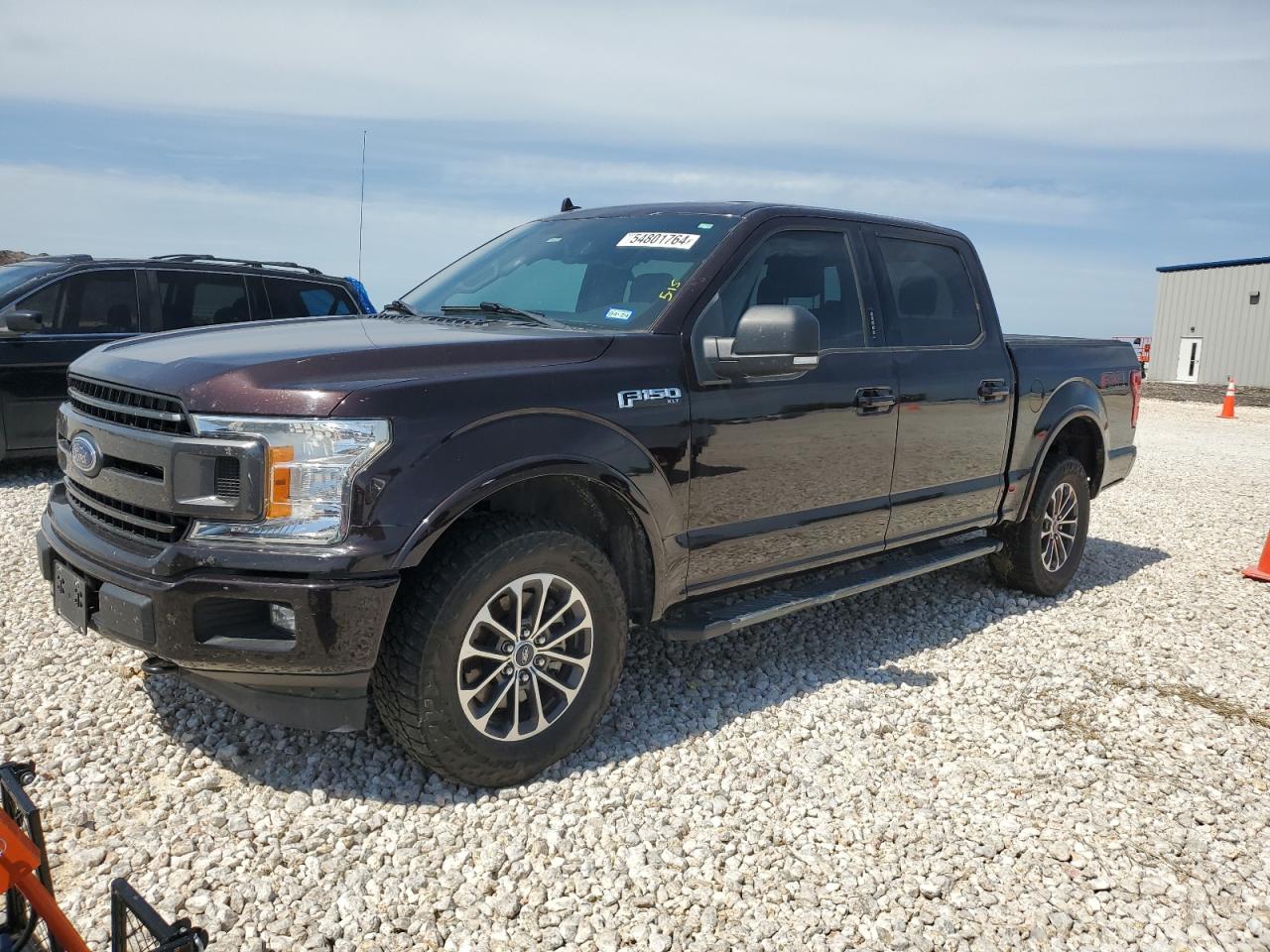 FORD F-150 2018