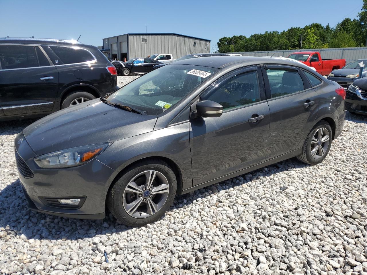 FORD FOCUS 2017