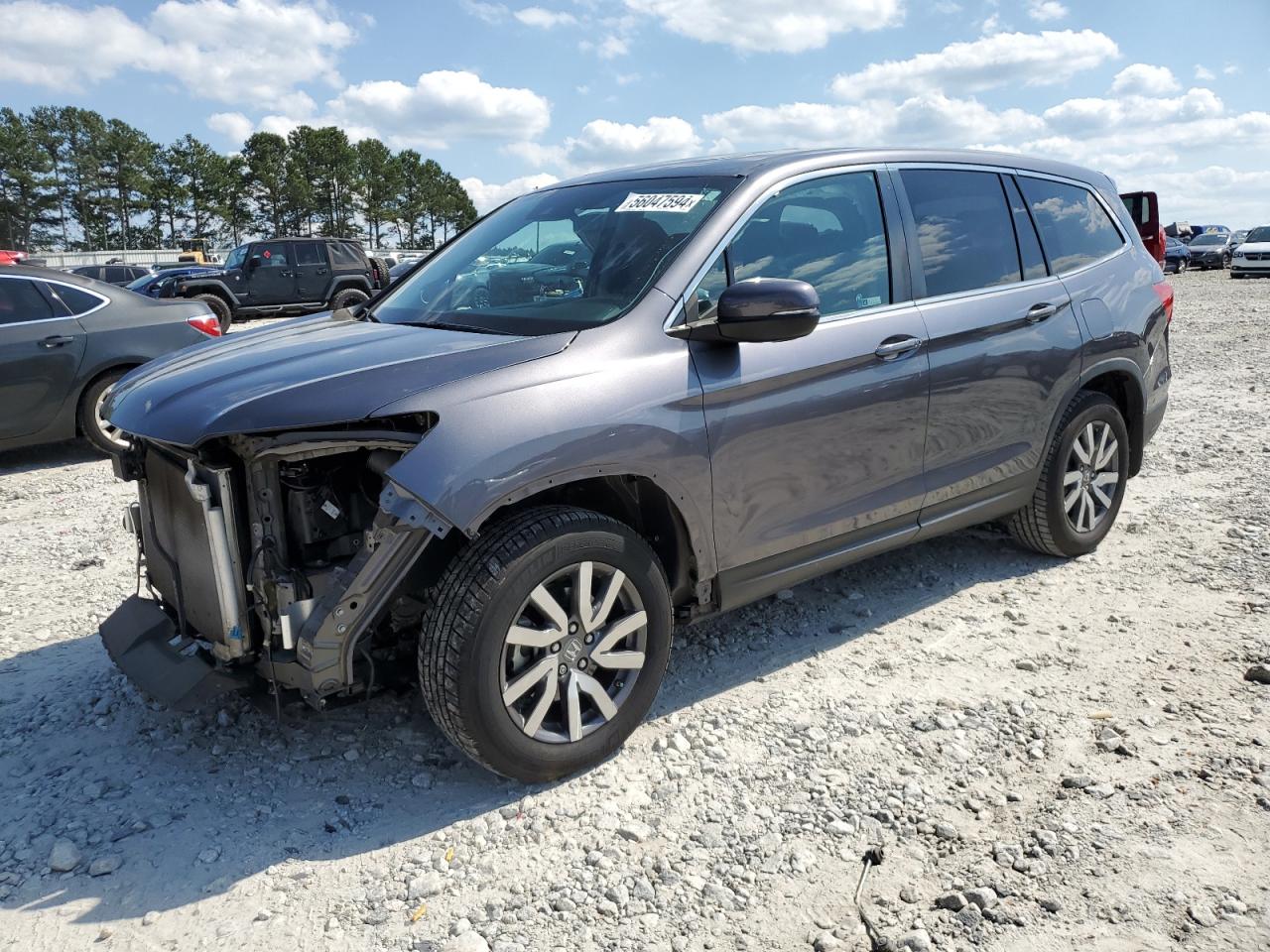Honda Pilot 2020