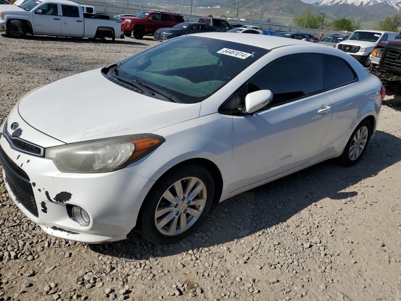 Kia Forte 2014