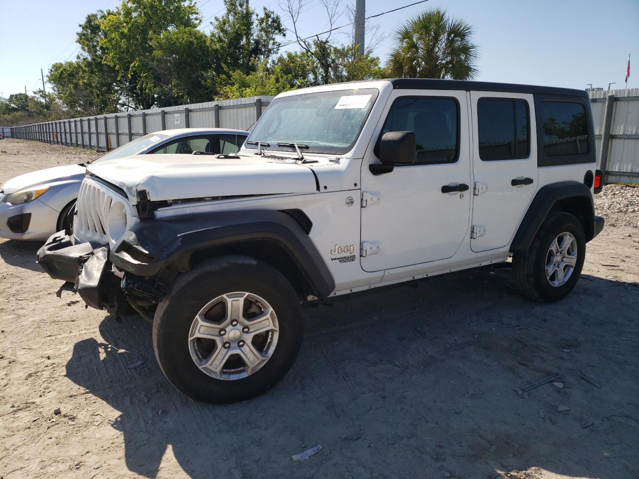 Jeep Wrangler 2020