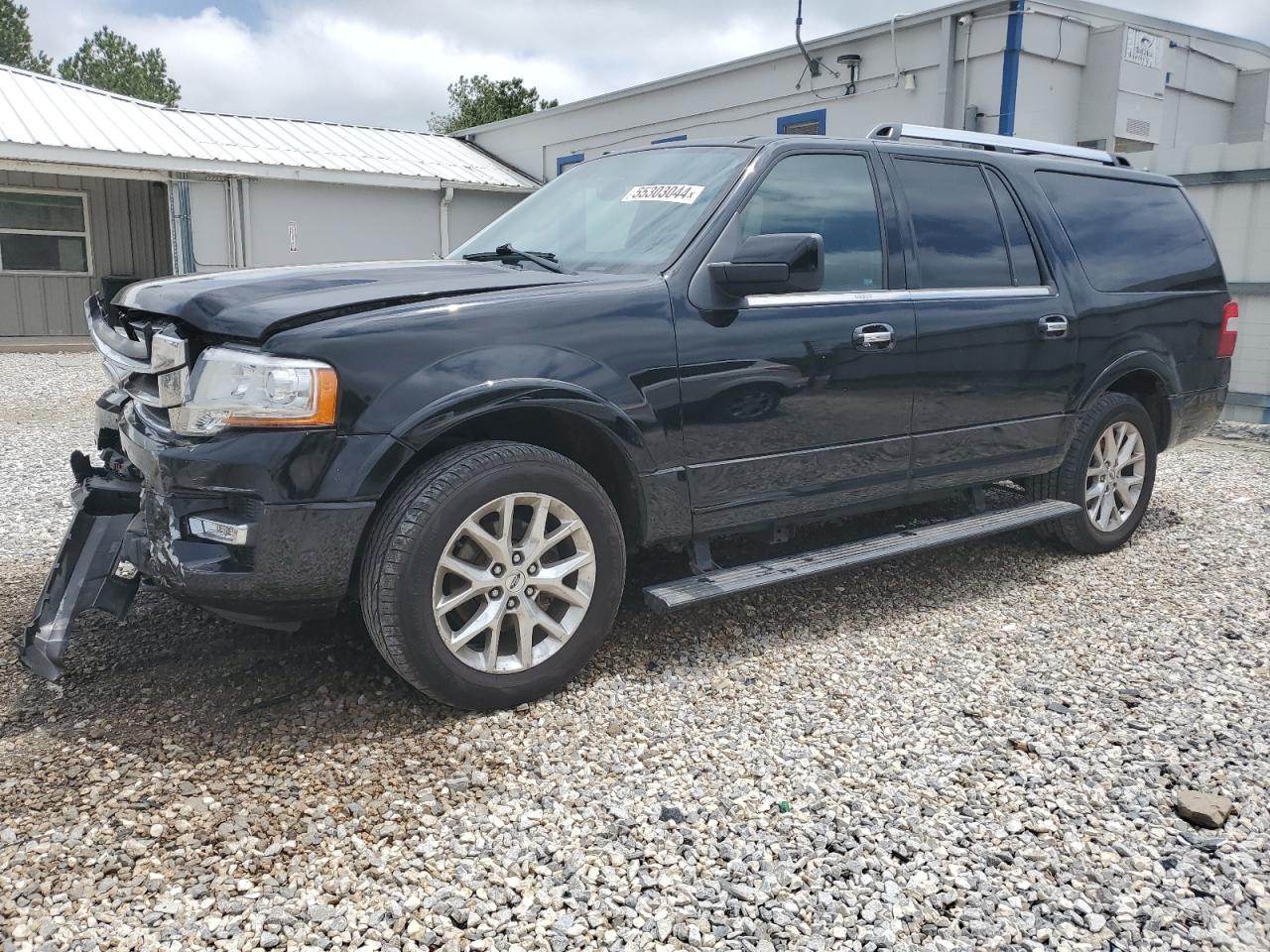 FORD EXPEDITION 2017