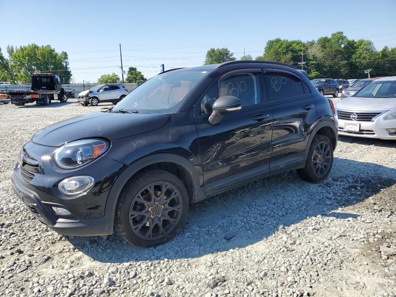 FIAT 500 2018