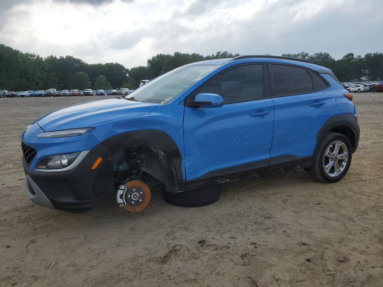 HYUNDAI KONA 2022