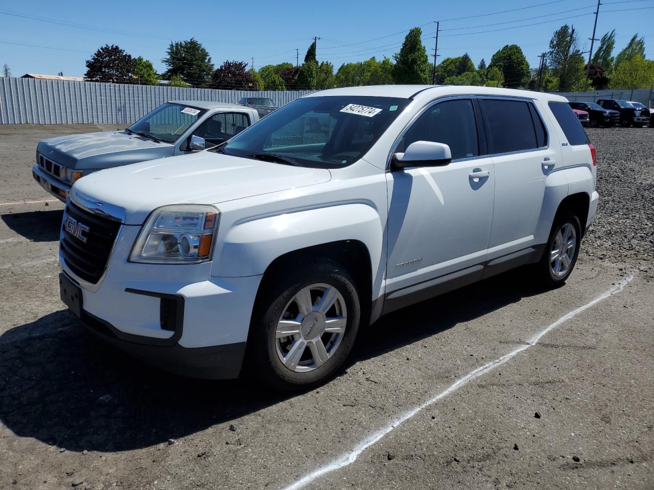 Gmc Terrain 2016