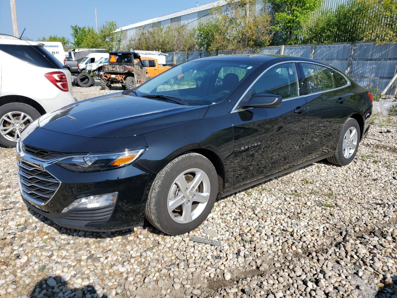 CHEVROLET MALIBU LT 2023