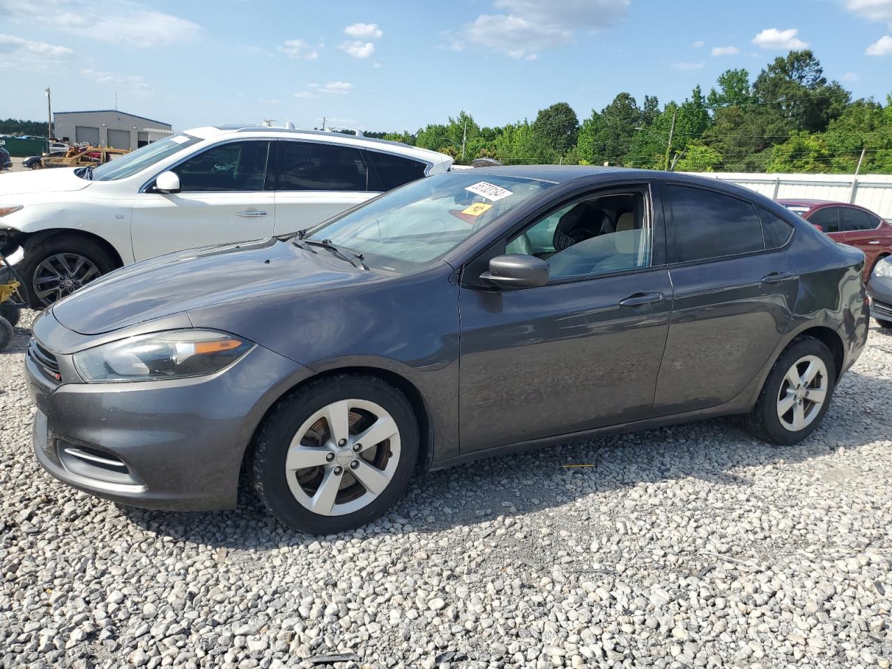 DODGE DART 2015