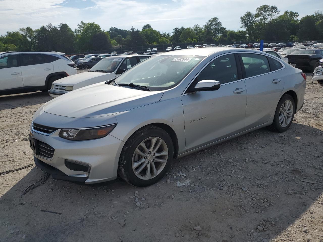 CHEVROLET MALIBU LT 2018