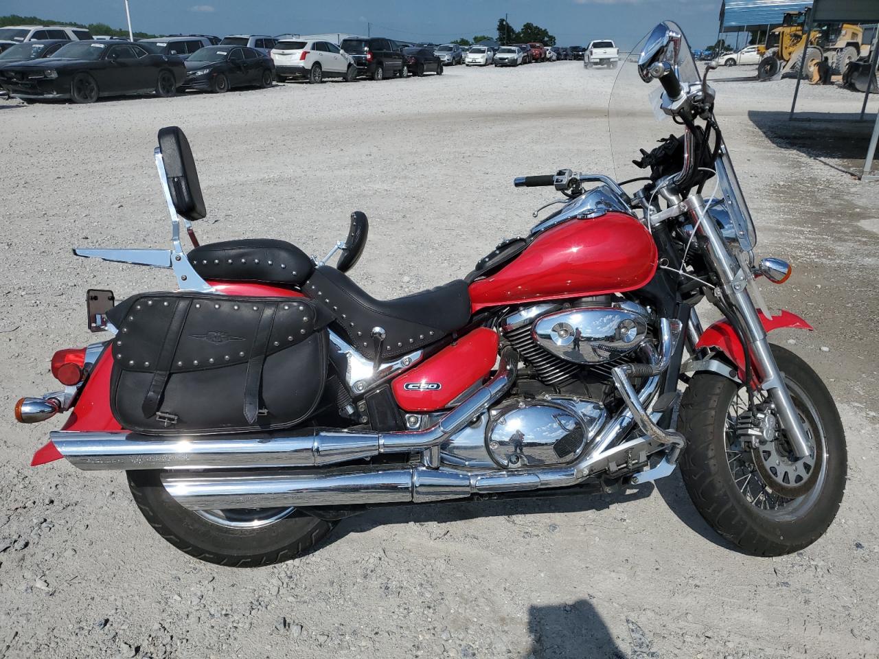Suzuki C50 2005