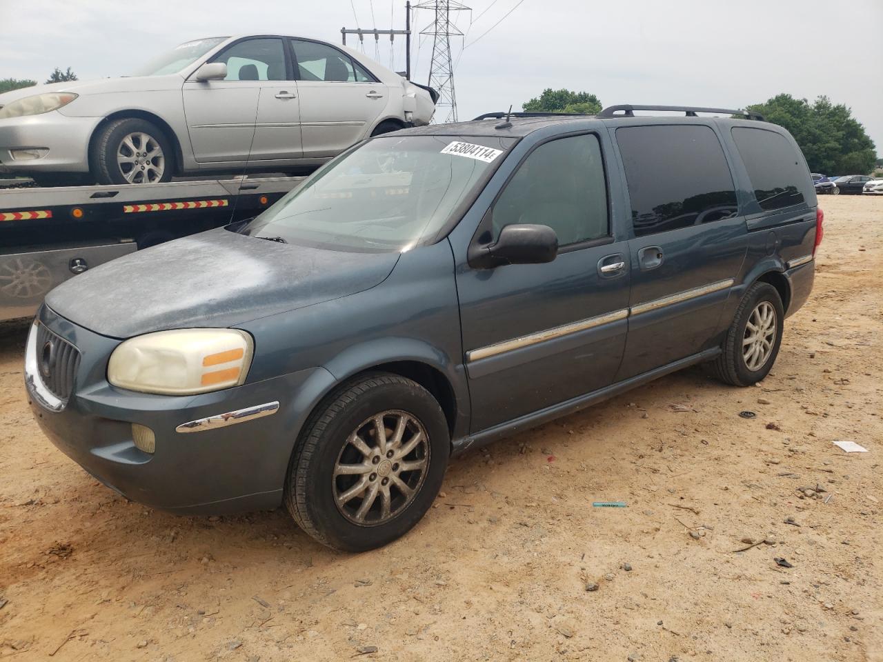 BUICK TERRAZA 2005