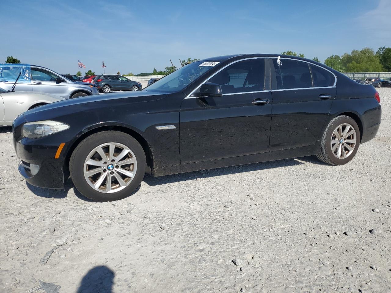 BMW 528 I 2013