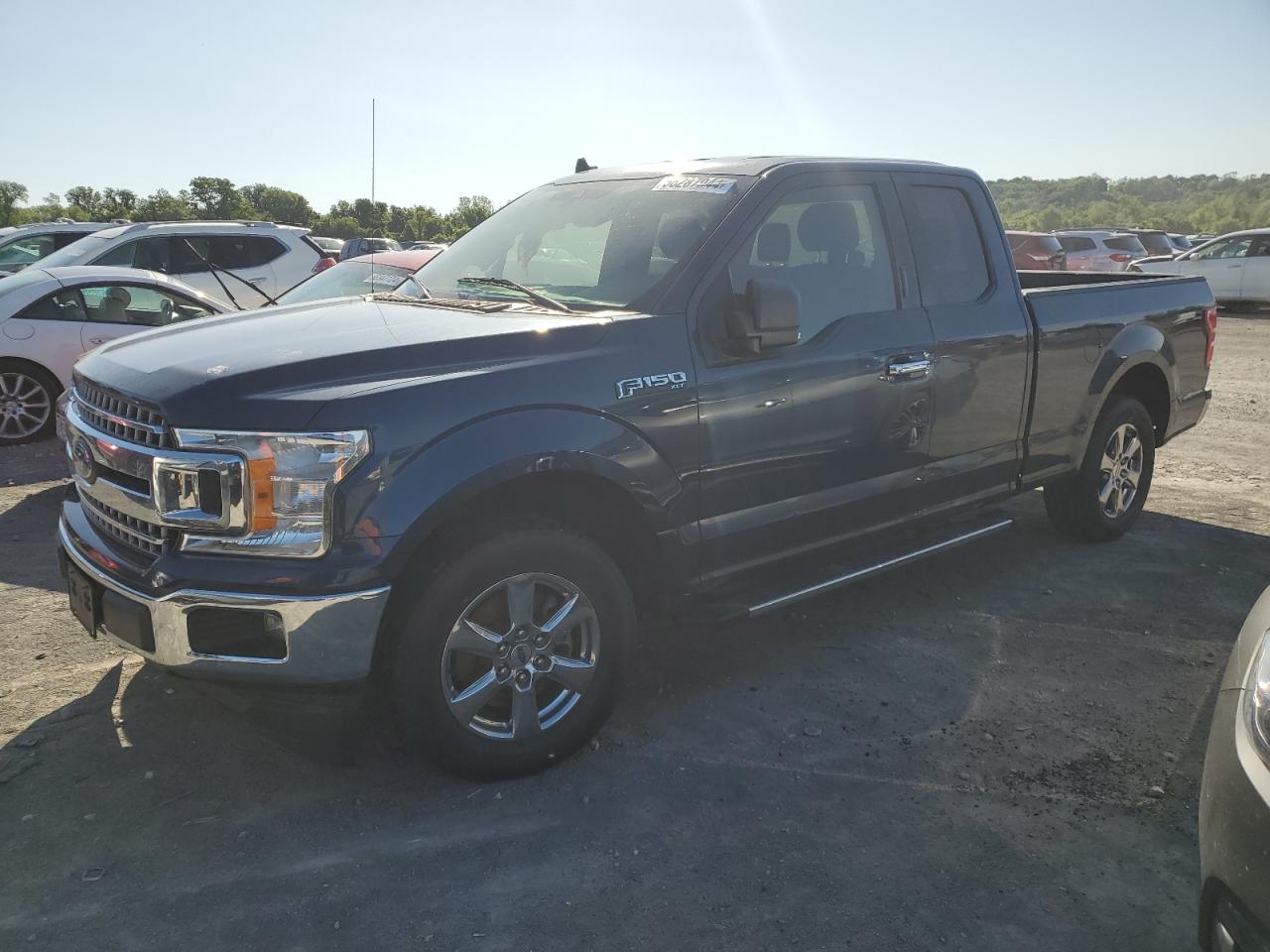 FORD F-150 2019