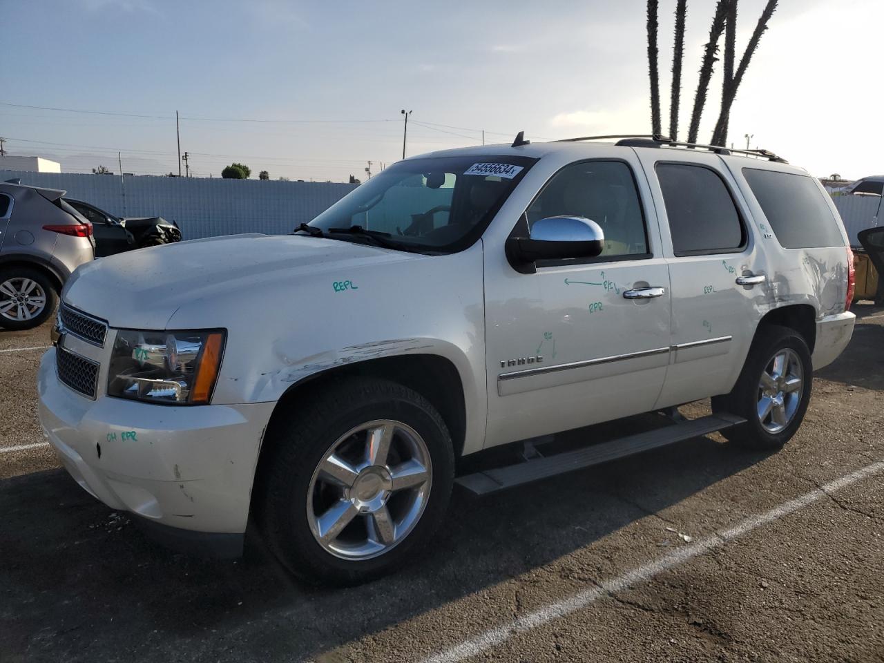 CHEVROLET TAHOE 2014