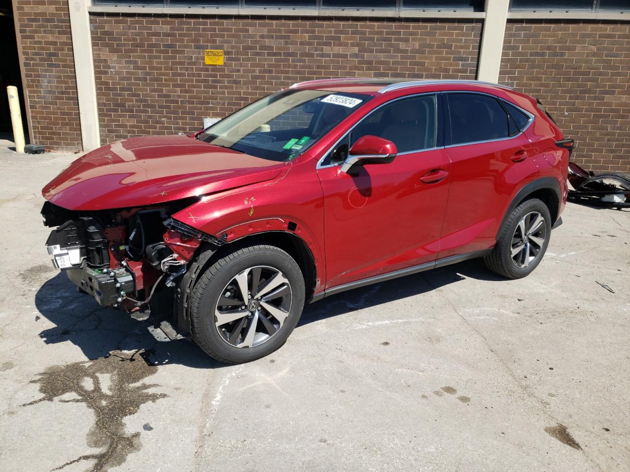 LEXUS NX 2018