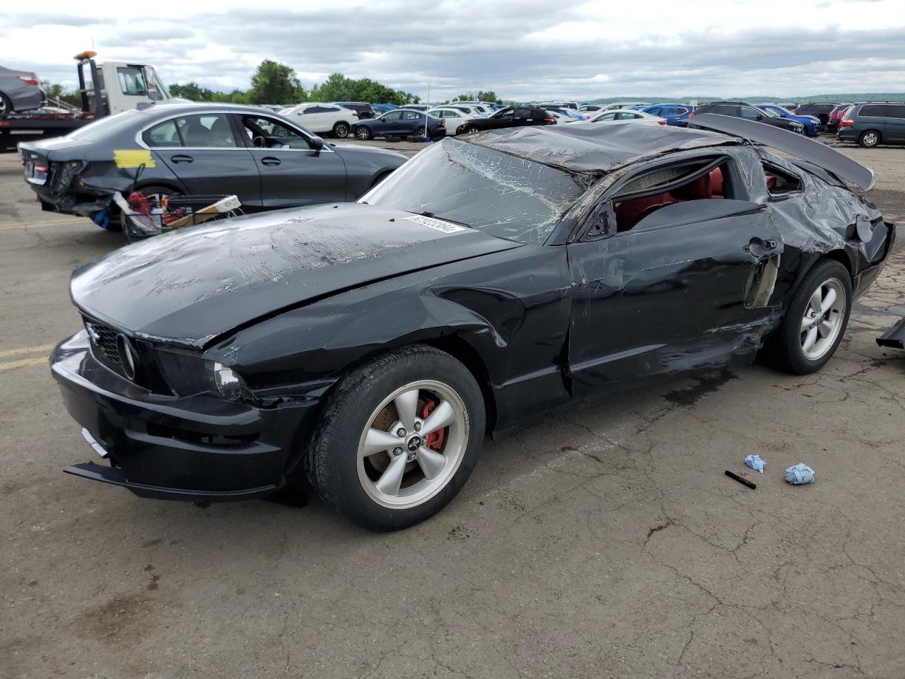 FORD MUSTANG 2006