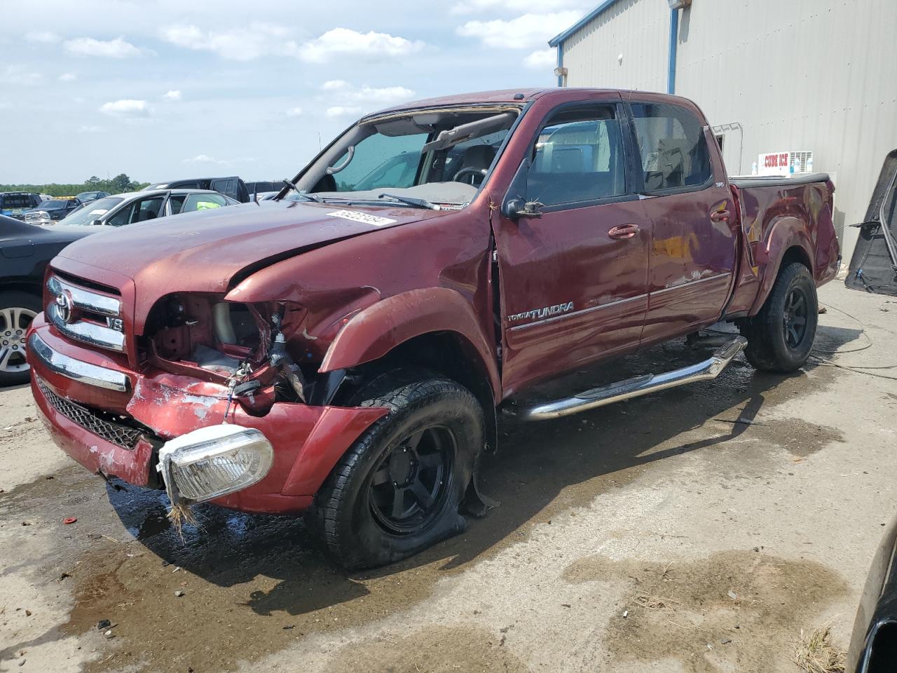 TOYOTA TUNDRA 2005