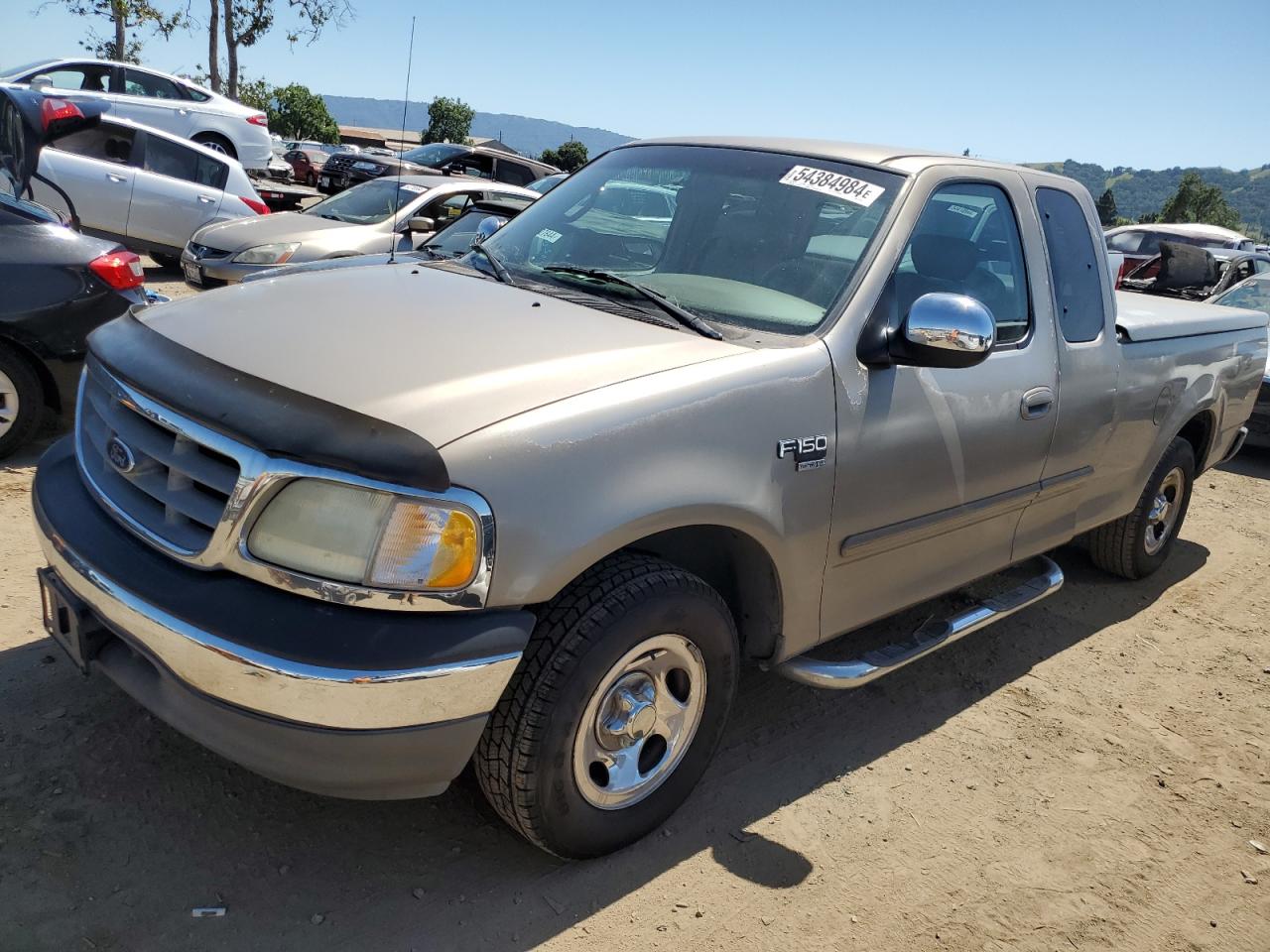 Ford F-150 2002