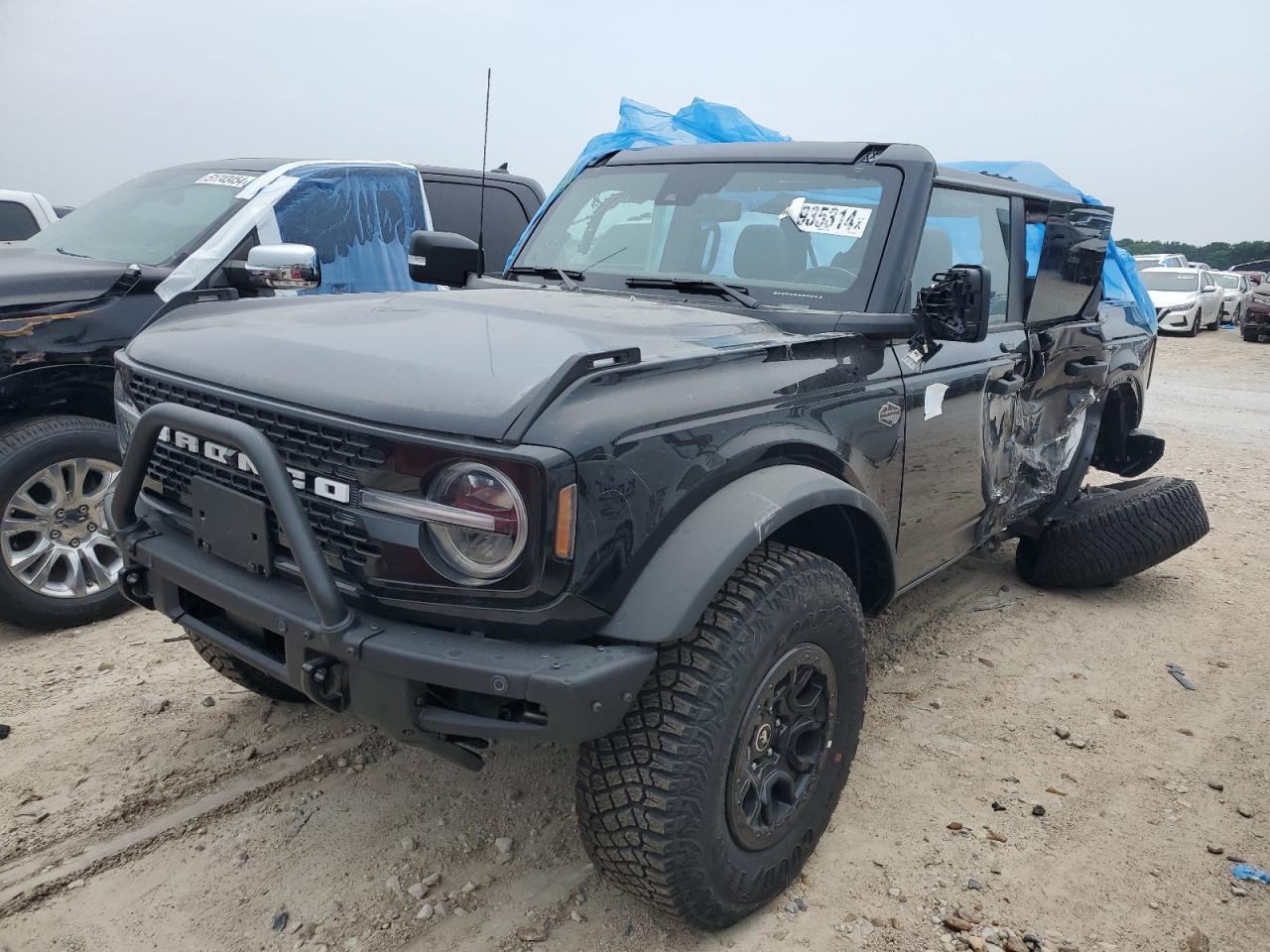 Ford Bronco 2023