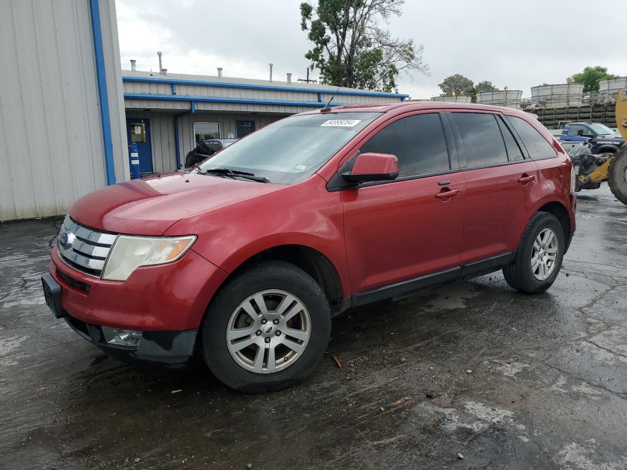 Ford Edge 2008