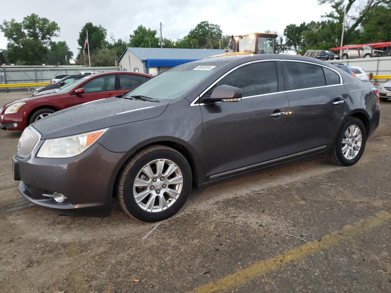 BUICK LACROSSE 2012